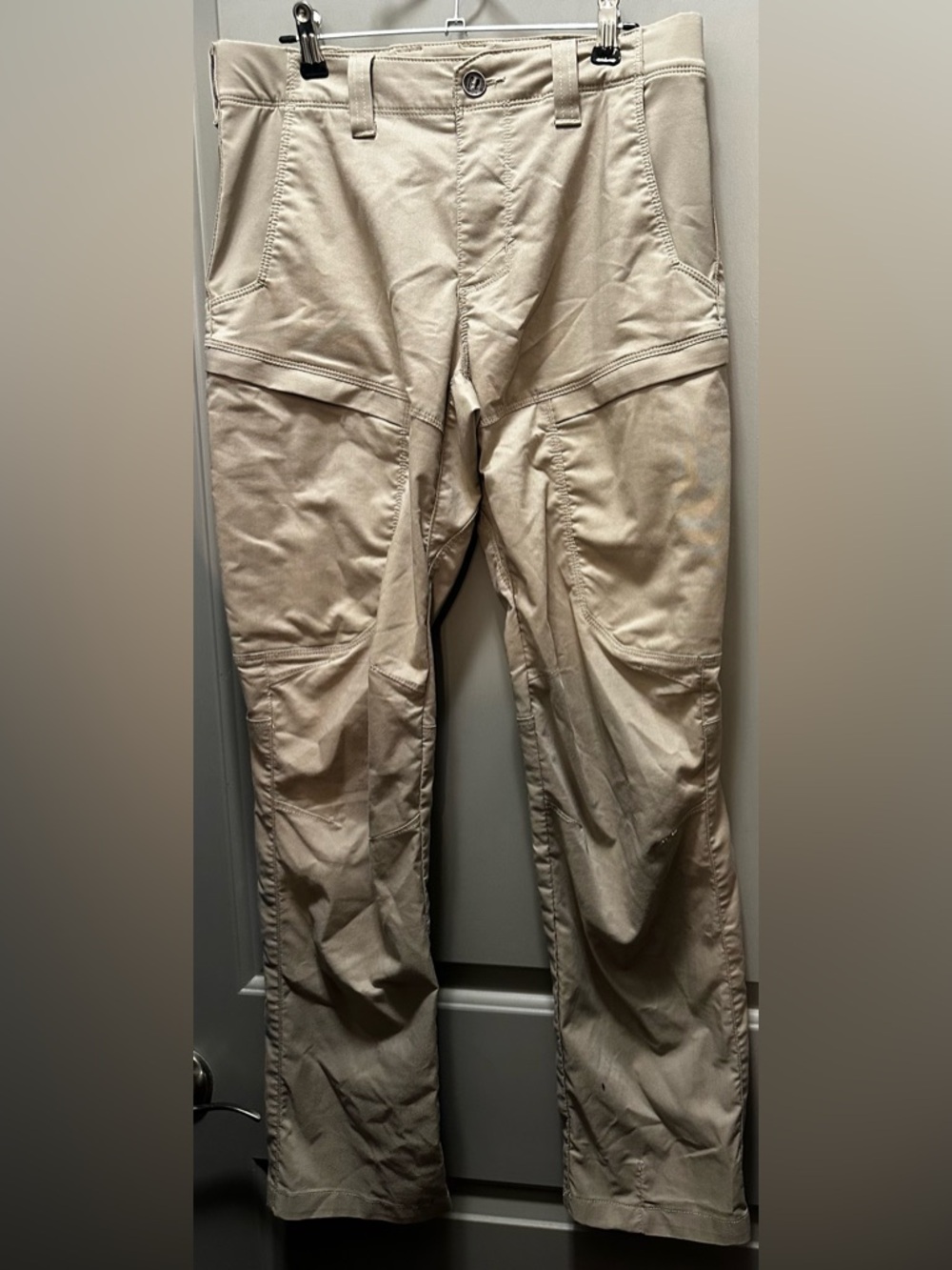 5.11 Tactical Size 30/30 Beige Pants Pre-owned